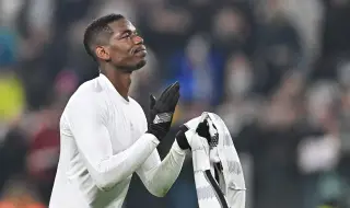 Pogba blow: Juve say they can do without him 