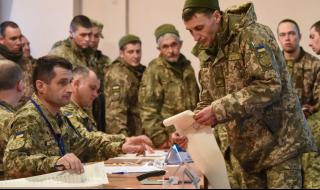 Изборите в Украйна били „свободни“
