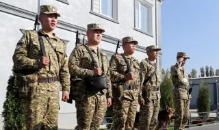 Киргизстан засили граничния контрол заради чумата в Русия