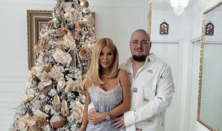 Светлана Гущерова разкри таен ритуал на мъжа си