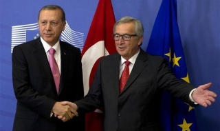Турция: Членството ни в ЕС вече не е приоритет