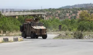 The Turkish army liquidated 15 Kurdish fighters 