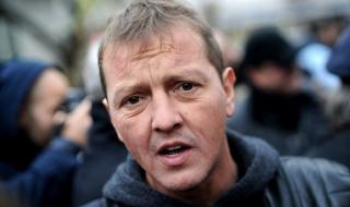 Валери Йорданов в тежък развод