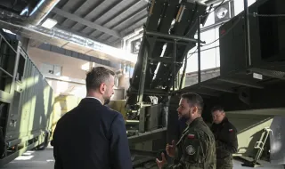 Полша е с най-висока оценка за център за обслужване на ракети „Пейтриът“ в Европа