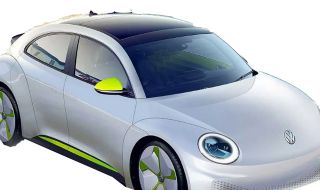 В отговор на китайците: Volkswagen също иска електрически "Бръмбар"