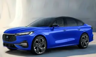 Ford слага край на скучните коли с ефектен бюджетен седан