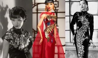 Първата китайско-американска кинозвезда получи своя кукла Барби (СНИМКИ)