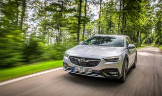 БГ цени на Opel Insignia Country Tourer