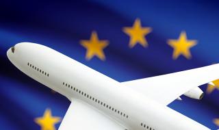 Край на евтините самолетни билети за Европа