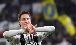 Нова издънка за Ювентис: този път у дома срещу Сасуоло