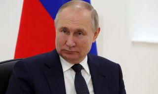 Путин не показва и сянка на съжаление
