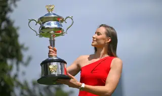 Шампионката от Австралия избухна: Не искам да играя 5 сета, това е прекалено