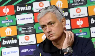 Жозе Моуриньо изригна: По-добре да премахнем ВАР