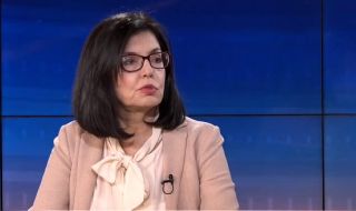 Меглена Кунева: Ако не сме в ЕС, дали ще приличаме повече на Швейцария или на Молдова?