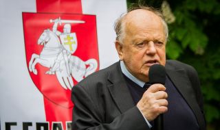 Почина първият президент на независима Беларус 