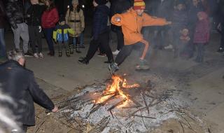 Сирни заговезни е