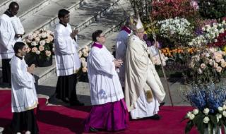 Започва Страстната седмица за католиците