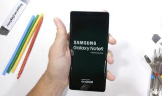 Здрав и надежден ли е Samsung Galaxy Note 9 (ВИДЕО)