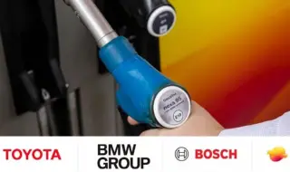 BMW, Toyota, Bosch и Repsol тестват възобновяем бензин в реални условия