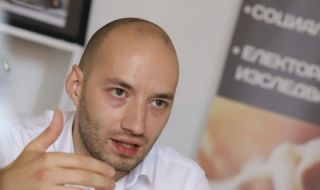 Димитър Ганев: Младите подкрепят най-силно зелените политики