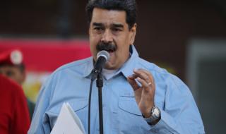 Мадуро стартира подписка срещу САЩ