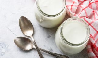 Рецепта на деня: Домашно кисело мляко
