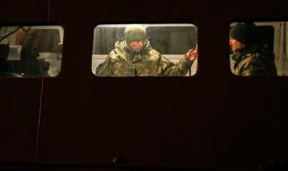 Украинските моряци остават зад решетките в Москва