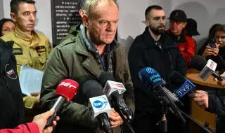 Donald Tusk has declared a state of emergency because of the floods in the southern part of Poland 