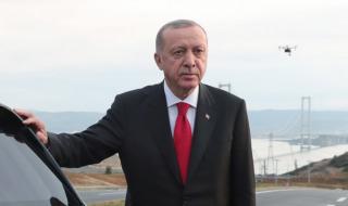 Ердоган: Срещата в Берлин е важен етап за прекратяване на сраженията