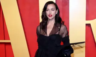 Ирина Шейк засне най-дръзката си и гола фотосесия досега (СНИМКИ)