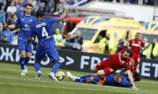 Куп агенти бяха на дербито да гледат ЦСКА и Левски