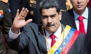 Мадуро иска пряк диалог със САЩ