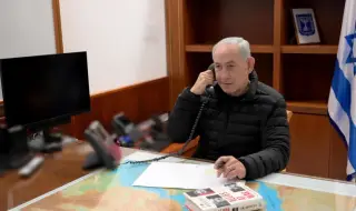 Despite Temporary Truce: Netanyahu Orders Strikes on Hezbollah Targets in Lebanon 