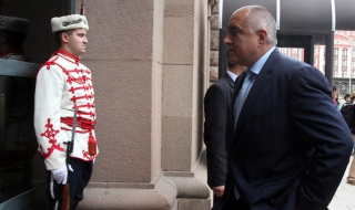 ГЕРБ все пак няма да прави правителство