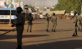 Африканският съюз заплаши с ултиматум военната хунта в Нигер