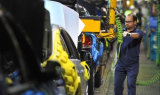 Ford Motor напуска Австралия