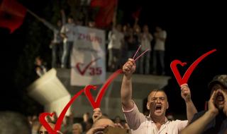 Изборите в Косово: партиите на войната срещу лагера на мира
