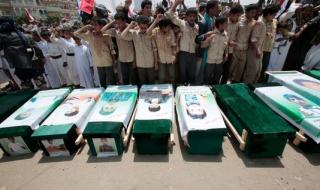 Саудитската коалиция определи загиналите деца в Йемен като &quot;странични грешки&quot;