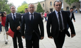 Станишев: Орешарски ще приеме мандата, веднага щом Борисов го върне