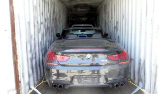 40 крадени луксозни коли бяха открити в контейнери в Италия