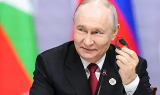 Илиян Василев: Путин никога не раздава подаръци от симпатия. А кълнящите се в Христа политици грабят като за световно