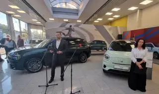 Още една китайска марка официално "стъпи" на българския пазар