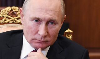 Путин каза защо не е поздравил Байдън за победата