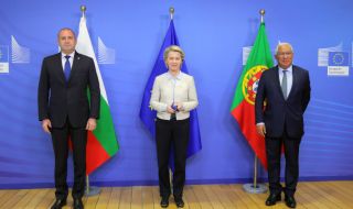 Радев: Нуждаем се от пряк диалог за разрешаване на проблемите с Република Северна Македония