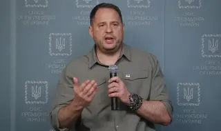 От дясна ръка на Зеленски до фактически вицепрезидент! Андрий Ермак има повече власт над Украйна от президента