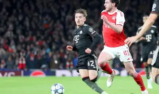 Трениран от българин и сравняван с Меси - това е новият диамант на световния футбол