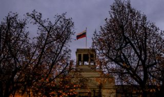 В Берлин е загинал вторият секретар на руското посолство