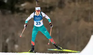 Великолепна Лора Христова спечели втори медал за България на Олимпиадата в Милано/Кортина 2026