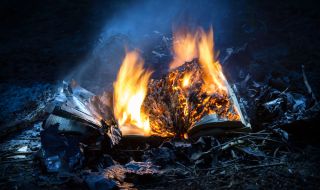 В Германия: когато горяха книги на Брехт, Ремарк и Кестнер