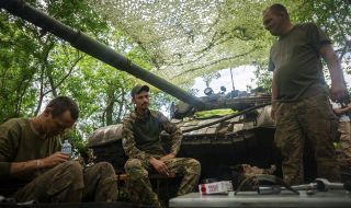 В Украйна руската армия прави нещо, което не съответства на военната й доктрина